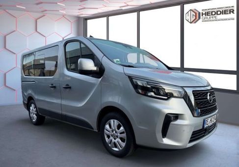 Nissan Primastar, 2024