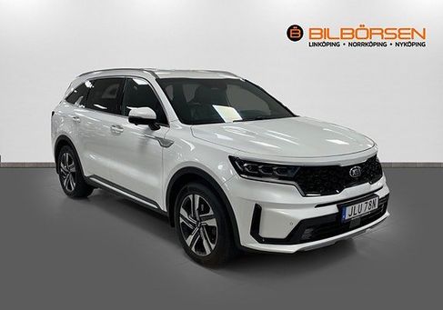 Kia Sorento, 2021