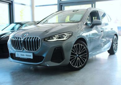 BMW 218, 2024