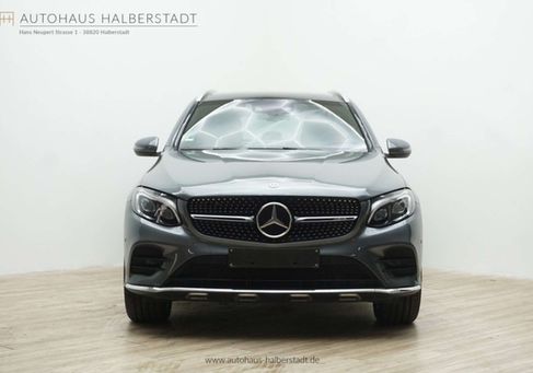 Mercedes-Benz GLC 300, 2018
