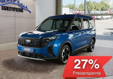 Ford Tourneo Courier, 2024