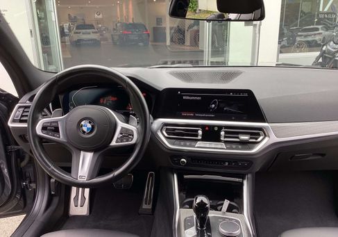 BMW 320, 2022