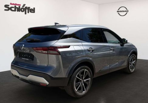 Nissan Qashqai, 2022 3