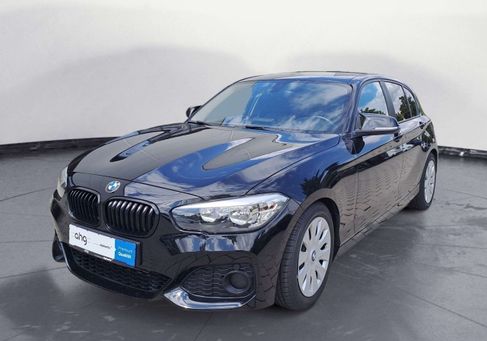 BMW 118, 2018