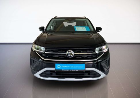 Volkswagen T-Cross, 2025