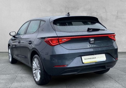 Seat Leon, 2025