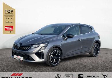 Renault Clio, 2026