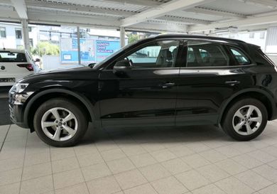 Audi Q5, 2019