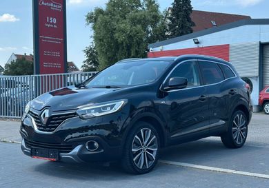 Renault Kadjar, 2018