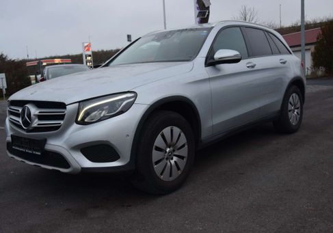 Mercedes-Benz GLC 250, 2019