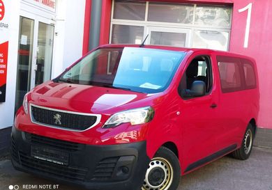 Peugeot Expert, 2021