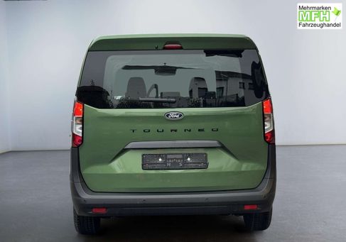 Ford Tourneo Courier, 2025