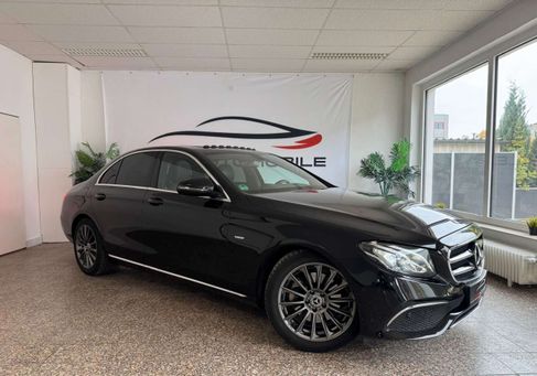 Mercedes-Benz E 220, 2018