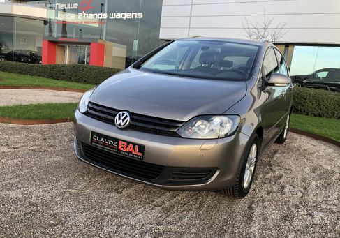 Volkswagen Golf Plus, 2012