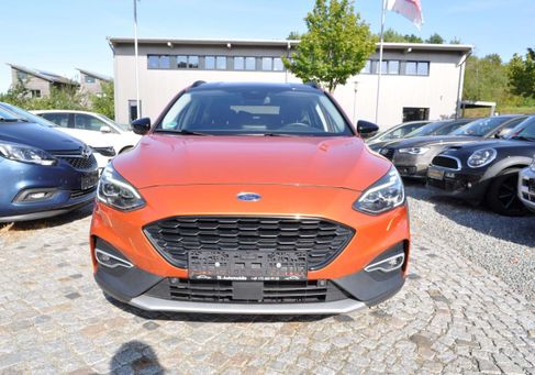 Ford Focus, 2019