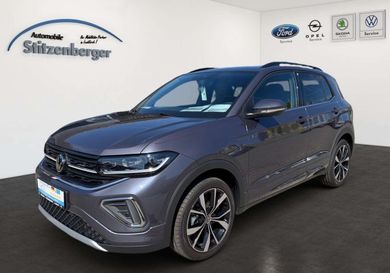 Volkswagen T-Cross, 2026