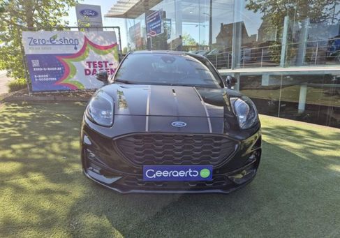 Ford Puma, 2023