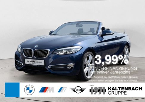 BMW 230, 2018