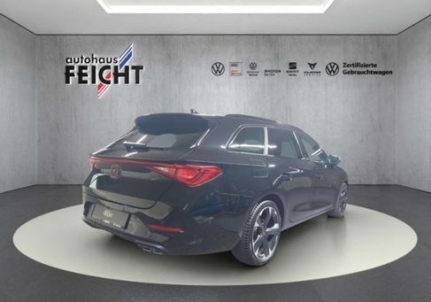 Cupra Leon, 2024
