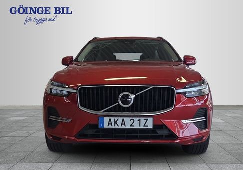 Volvo XC60, 2022