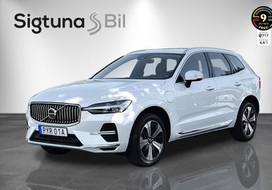 Volvo XC60, 2024