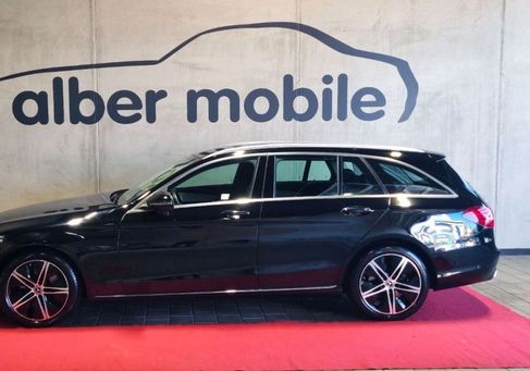 Mercedes-Benz C 300, 2020