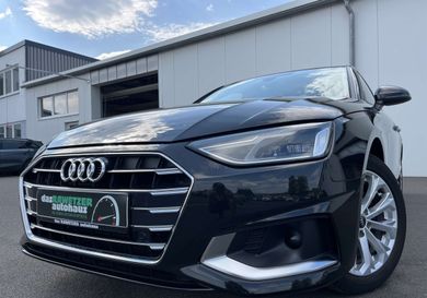 Audi A4, 2022