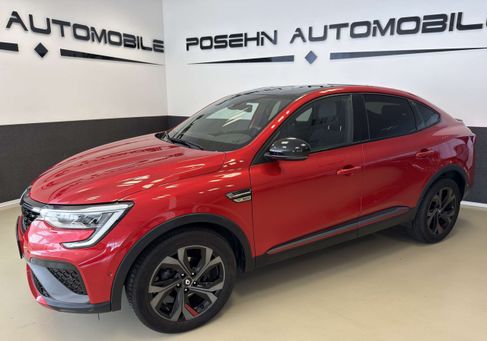 Renault Arkana, 2021