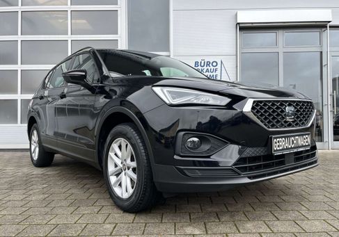 Seat Tarraco, 2020