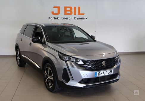 Peugeot 5008, 2024