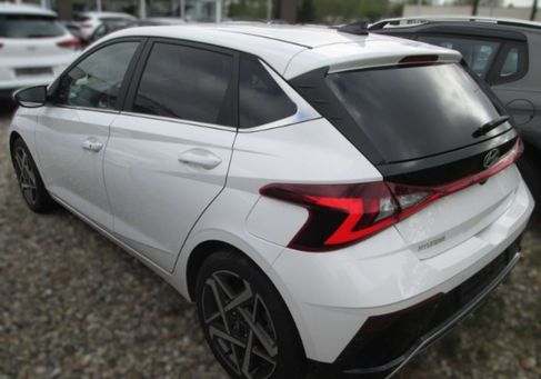 Hyundai i20, 2025 3