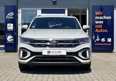 Volkswagen T-Roc, 2024