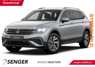 Volkswagen Tiguan Allspace, 2025