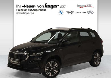 Skoda Karoq, 2022