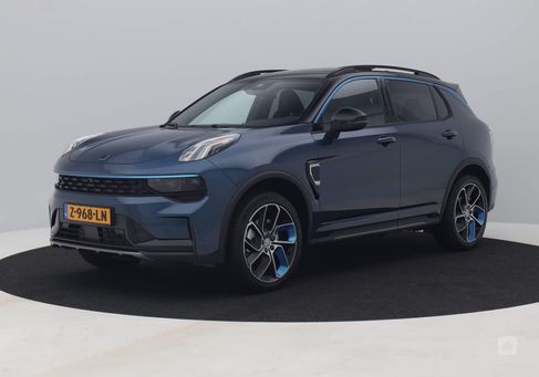 Lynk &amp; Co 01, 2024