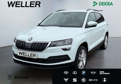 Skoda Karoq, 2018
