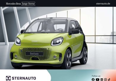 Smart ForTwo, 2021