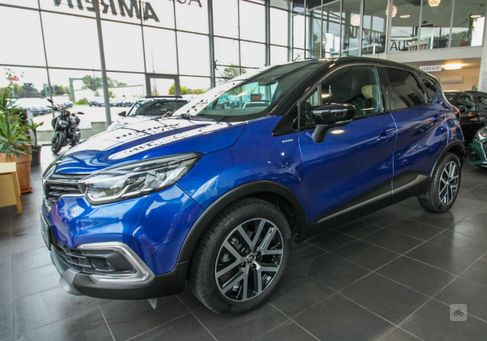 Renault Captur, 2019