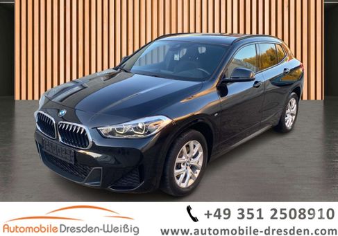 BMW X2, 2022