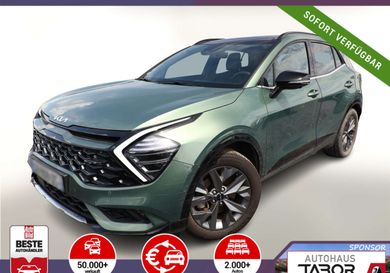 Kia Sportage, 2021