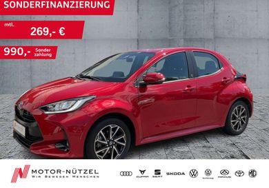 Toyota Yaris, 2024