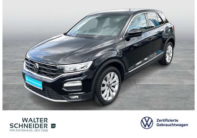 Volkswagen T-Roc, 2021