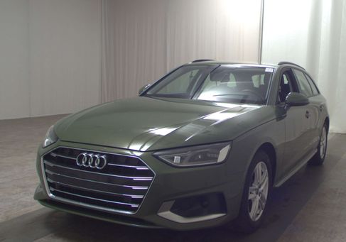 Audi A4, 2023