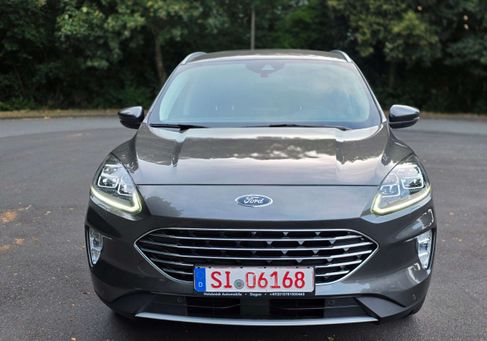 Ford Kuga, 2020
