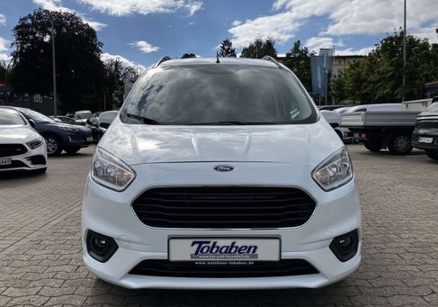Ford Tourneo Courier, 2018 2