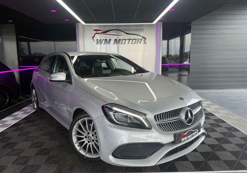 Mercedes-Benz A Klasė, 2018