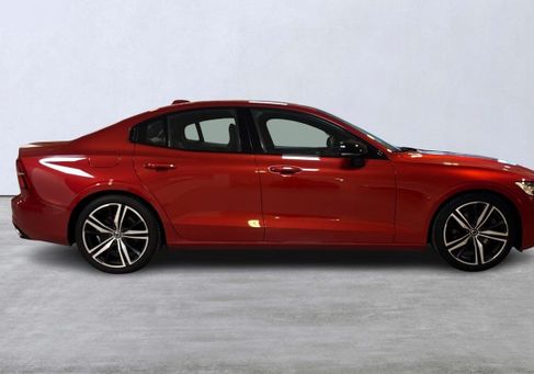 Volvo S60, 2021