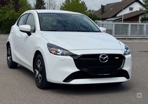 Mazda 2, 2024