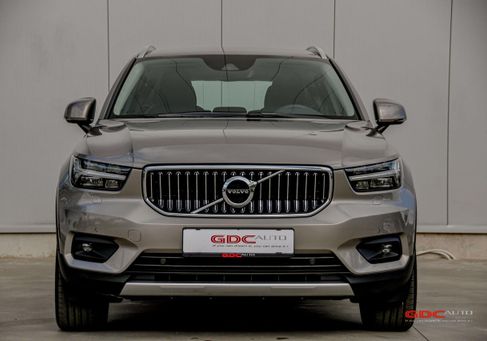 Volvo XC40, 2021