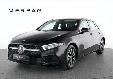Mercedes-Benz A 200, 2022